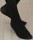 C405 Comfort4Men Männerstrumpfhose 70den weich niedrig,schwarz,schwarz,4
