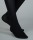 C481 Comfort4Men Männerstrumpfhose 80den extra hoher Softbund niedrig,schwarz,schwarz,6