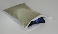 Magic Bag I - Laundry bag with one layer of real silver