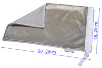 Magic Bag I - Wäschebeutel mit reinem Silberstoff
