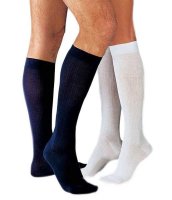 COMPRESSANA Twist Support Knee Highs closed toe