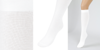 COMPRESSANA THERMO Support Knee Highs with Merinowool