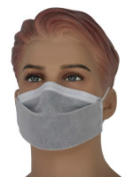Mouth-nose mask 01 Medium, with electrostatic air filter...