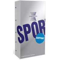 COMPRESSANA Sport Support Kniestrümpfe