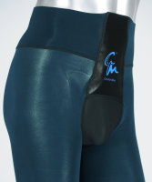 C485 Comfort4Men Luxus Männerstrumpfhose 70den Multifaser extra hoher Softbund