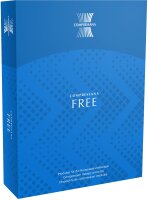 COMPRESSANA FREE Schenkelstrümpfe AG