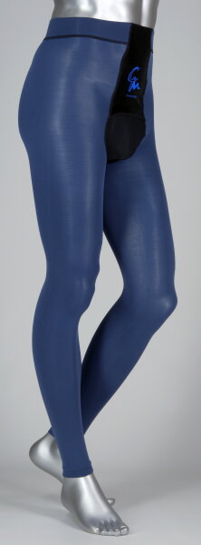 C488 Comfort4Men Mens Legging 80den Microfiber