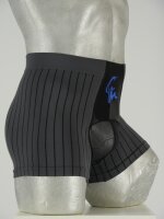 C424 Comfort4Men Air Pant atmungsaktiver Zwickel - gestreift