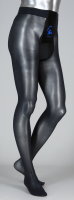 C498 Comfort4Men Mens Luxury XXL-Tights 30den silky soft