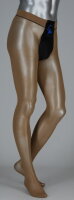C498 Comfort4Men XXL Luxus Männerstrumpfhose 30den Samtweich