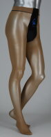 C498 Comfort4Men XXL Luxus Männerstrumpfhose 30den Samtweich