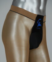 C498 Comfort4Men XXL Luxus Männerstrumpfhose 30den Samtweich