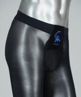 C498 Comfort4Men XXL Luxus Männerstrumpfhose 30den Samtweich