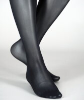 C498 Comfort4Men XXL Luxus Männerstrumpfhose 30den Samtweich