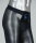 C498 Comfort4Men XXL Luxus Männerstrumpfhose 30den Samtweich