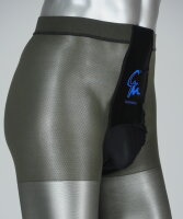 C500 Comfort4Men XXL Männerstrumpfhose 40den matt