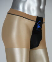 C500 Comfort4Men XXL Männerstrumpfhose 40den matt