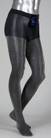 C501 Comfort4Men XXL Luxus Männerstrumpfhose 60den mit glänzendem Lurex