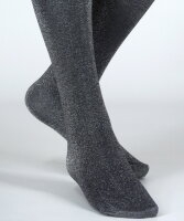 C501 Comfort4Men XXL Luxus Männerstrumpfhose 60den mit glänzendem Lurex