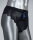 C502 Comfort4Men XXL Männerstrumpfhose 60den mit transparentem 20den Einsatz