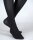 C502 Comfort4Men XXL Männerstrumpfhose 60den mit transparentem 20den Einsatz
