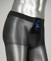 C455 Comfort4Men Mens Pantyhose 20den light support