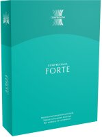 COMPRESSANA FORTE Schenkelstrümpfe AG