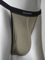 C433MS Comfort4Men Two in One String mit Silber -...