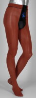 C466 Comfort4Men XXL Männerstrumpfhose 80den matt