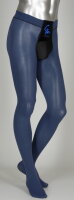 C466 Comfort4Men XXL Männerstrumpfhose 80den matt