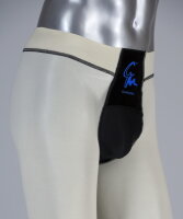 C466 Comfort4Men XXL Männerstrumpfhose 80den matt