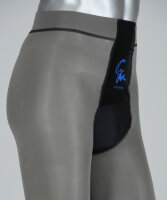 C466 Comfort4Men XXL Männerstrumpfhose 80den matt