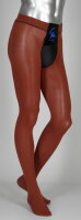 C466 Comfort4Men XXL Männerstrumpfhose 80den matt