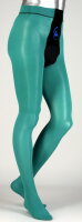 C466 Comfort4Men XXL Männerstrumpfhose 80den matt