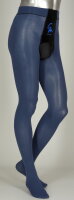 C466 Comfort4Men XXL Männerstrumpfhose 80den matt
