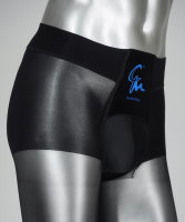 C474 Comfort4Men Luxus Männerstrumpfhose 15den Samtweich