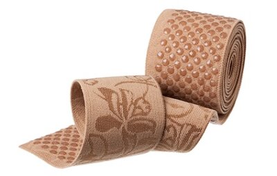 Noppenhaftband Fleur 5 cm
