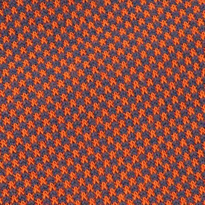 orange/bleu